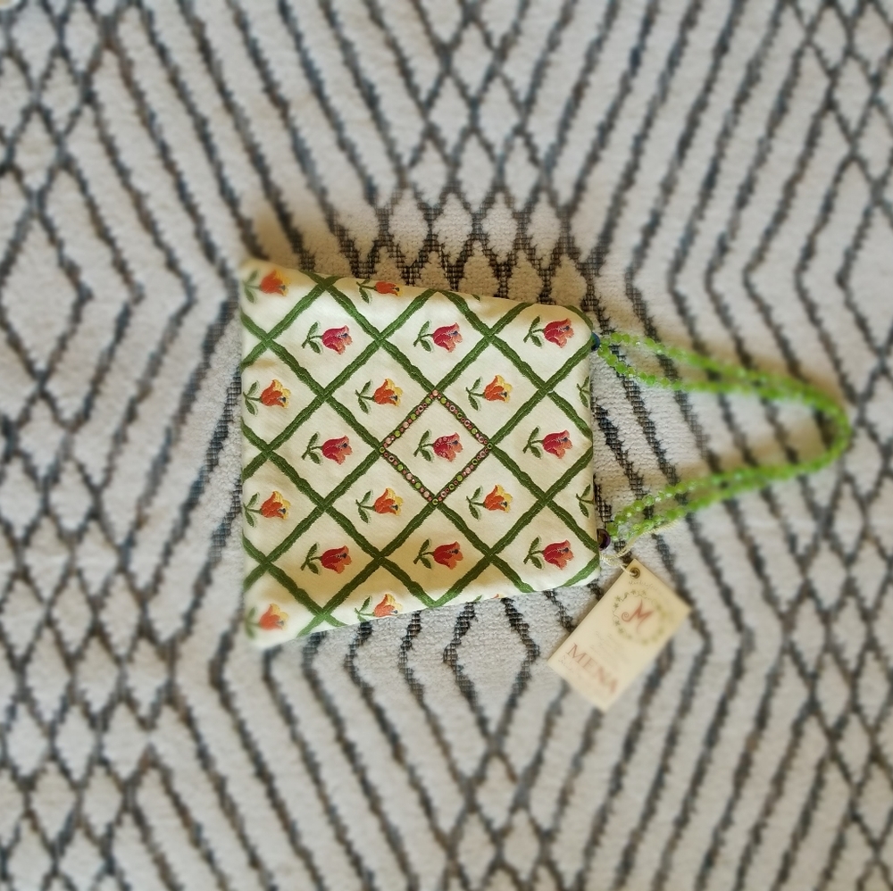 Mena New York handbag.